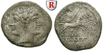 30652 Romano-kampanische Prägung...