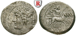 30654 Romano-kampanische Prägung...