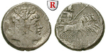 30655 Romano-kampanische Prägung...