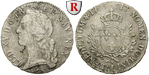 30689 Louis XV., Ecu