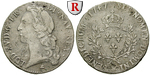 30690 Louis XV., Ecu