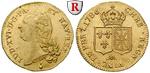 30753 Louis XVI., Doppelter Louis...
