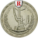 30834 Republik, 5 Pounds