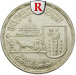 30836 Republik, 5 Pounds