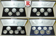 30839 UdSSR, 10 Rubel und 5 Rubel