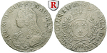 30878 Louis XV., Ecu