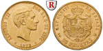 31000_ Alfonso XII., 25 Pesetas