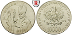 31068 Volksrepublik, 10000 Zlotyc...