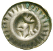 31104 Friedrich II., Hohlpfennig