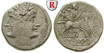 31106 Romano-kampanische Prägung...