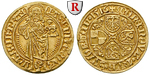 31136 Kasimir und Georg, Goldguld...