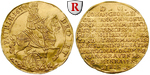 31165 Johann Georg II., 3 Dukaten
