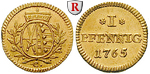 31189 Friedrich August III., Pfen...