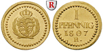 31208 Friedrich August I., Pfenni...