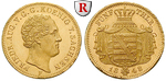 31223 Friedrich August II., 5 Tal...