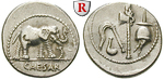 31226 Caius Iulius Caesar, Denar