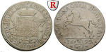 31235 Ernst August, 2/3 Taler