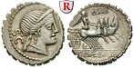 31251 C.Naevius Balbus, Denar, se...