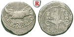 31262 Marcus Antonius, Denar