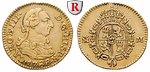 31272 Carlos III., 1/2 Escudo