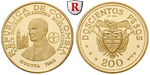 31288 Republik, 200 Pesos