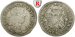 31317 Friedrich Wilhelm, 1/3 Tale...