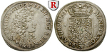 31323 Friedrich III., 2/3 Taler