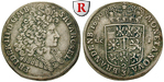 31324 Friedrich III., 2/3 Taler