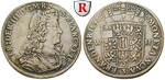 31326 Friedrich III., 2/3 Taler