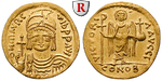 31330 Mauricius Tiberius, Solidus