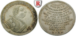 31337 Friedrich Wilhelm I., 1/2 T...