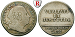 31338 Friedrich II., Silberabschl...