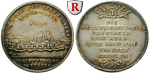 31342 Friedrich II., Silbermedail...
