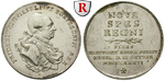 31348 Friedrich Wilhelm II., Silb...