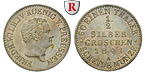 31371 Friedrich Wilhelm IV., 1/2 ...