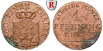 31373 Friedrich Wilhelm IV., Pfen...