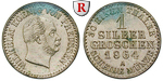 31374 Wilhelm I., Silbergroschen