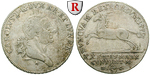 31390 Karl, 1/2 Konventionstaler