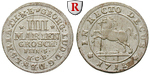 31417 Georg I. Ludwig, 4 Mariengr...