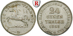 31430 Ernst August, 1/24 Taler