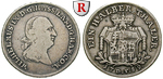 31482 Wilhelm IX., 1/2 Taler