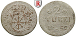 31495 Friedrich II., 2 Stüber