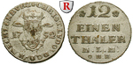 31513 Christian Ludwig II., 1/12 ...