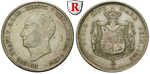 31516 Friedrich Franz I., 2/3 Tal...