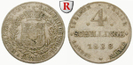 31518 Paul Friedrich, 4 Schilling