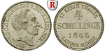 31523 Georg, 4 Schilling