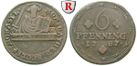31528 6 Pfennig