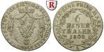 31535 Heinrich XIII., 1/6 Taler