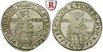 31540 Johann Georg I., 1/8 Taler