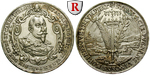 31541 Gustaf II. Adolf, Silbermed...